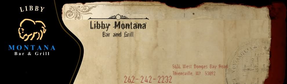 Libby Montana Bar & Grill